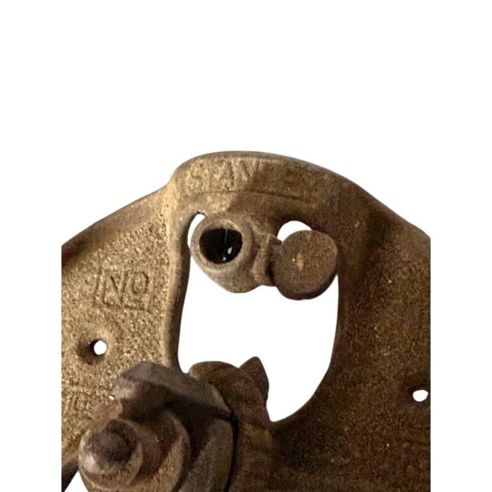 Vintage Stanley No. 71 Router Wood Plane Woodworking Carpenter Shop Tool - Picture 5 of 6